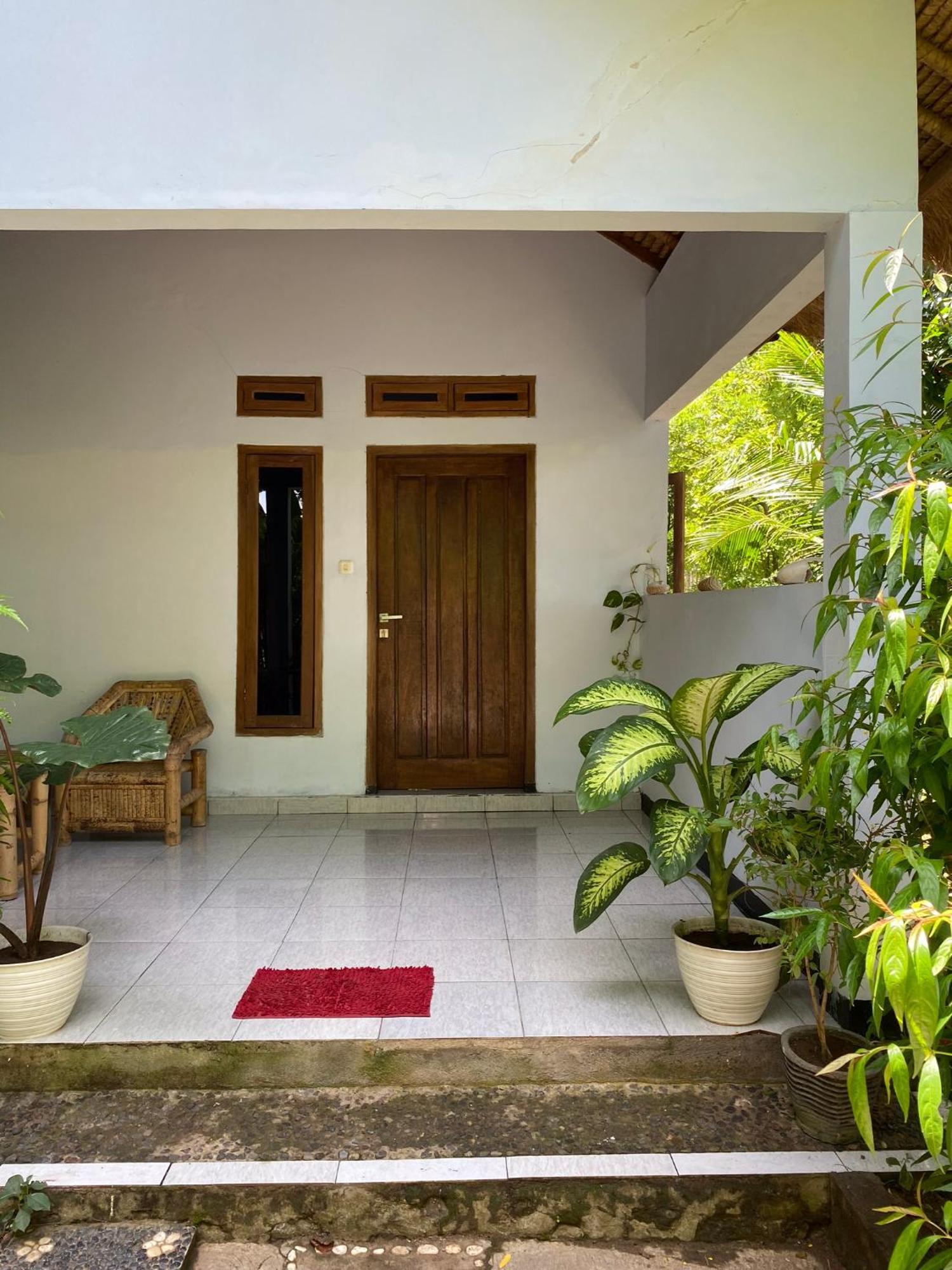 Apartmán Rimba Bungalow Kuta  Exteriér fotografie